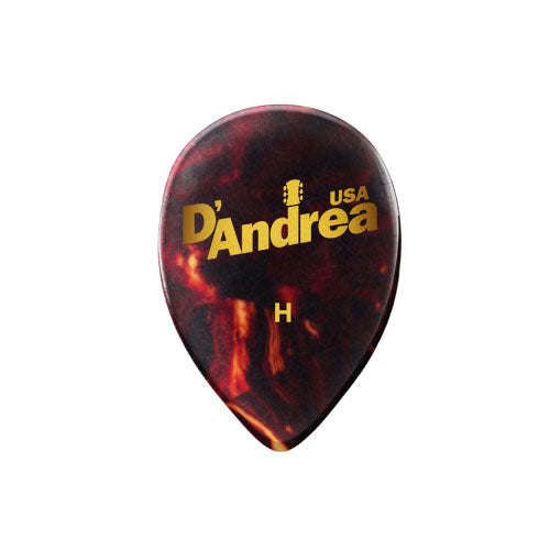 D'Andrea USA 358 Shape | Shell Celluloid โ product image 3