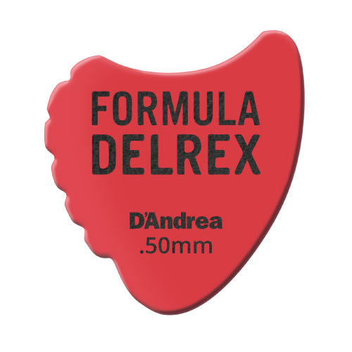 D'Andrea USA 390 Shape .50mm | Formula Delrex