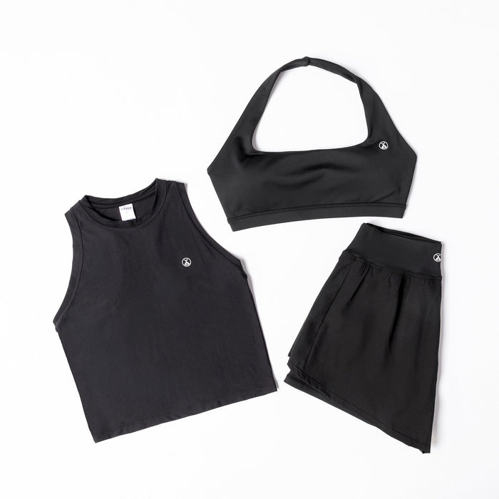 Airflow Tank Top - Black