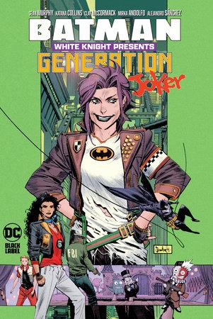 Batman White Knight Presents Generation Joker HC #0 of