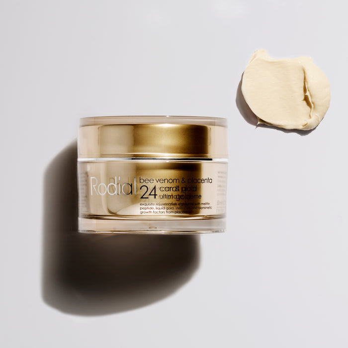 Bee Venom and Placenta 24 Carat Gold Ultimate Crème