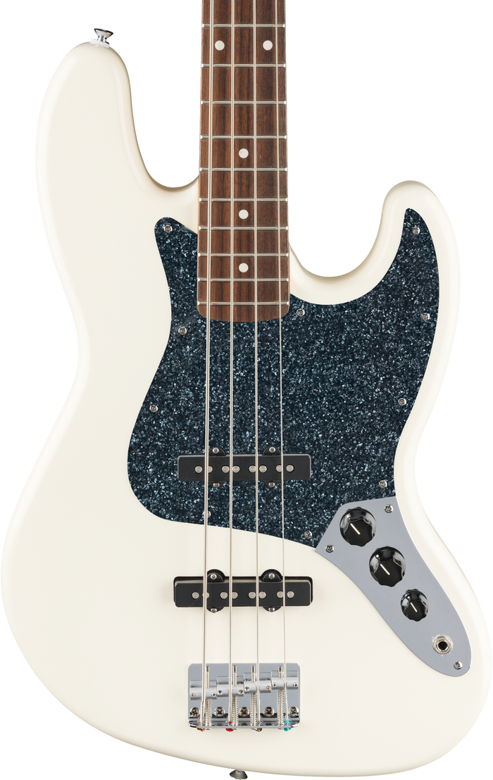 D'Andrea USA Black Sparkle | J Bass Pickguard β product image 5