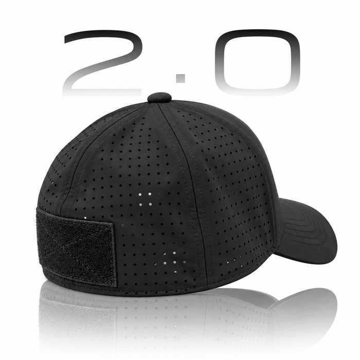 Blasting Cap 2.0 | Waterproof Tactical Hat (2X ENTRIES)