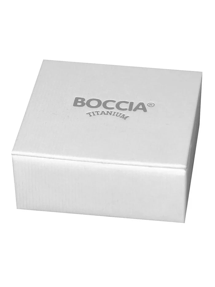 Boccia Ohrschmuck Titan Brillant