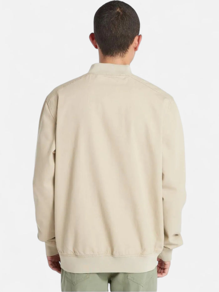 Campera Timberland Bomber Beige
