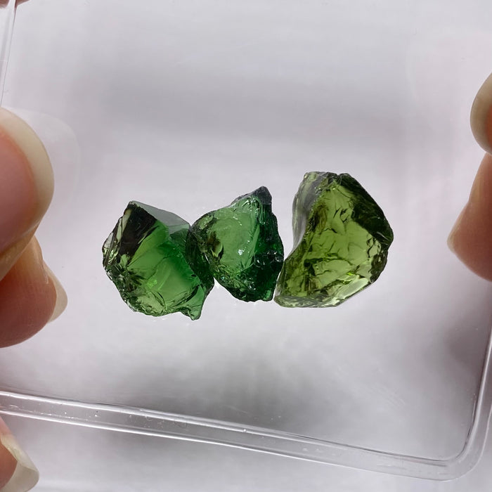 Chrome Tourmaline - Tanzania
