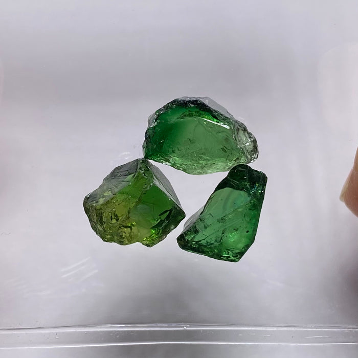 Chrome Tourmaline - Tanzania