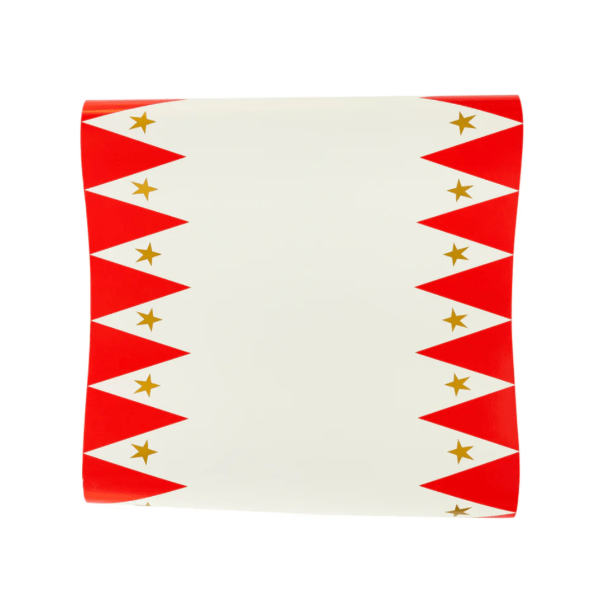 My Mindβs Eye party Circus Table Runner