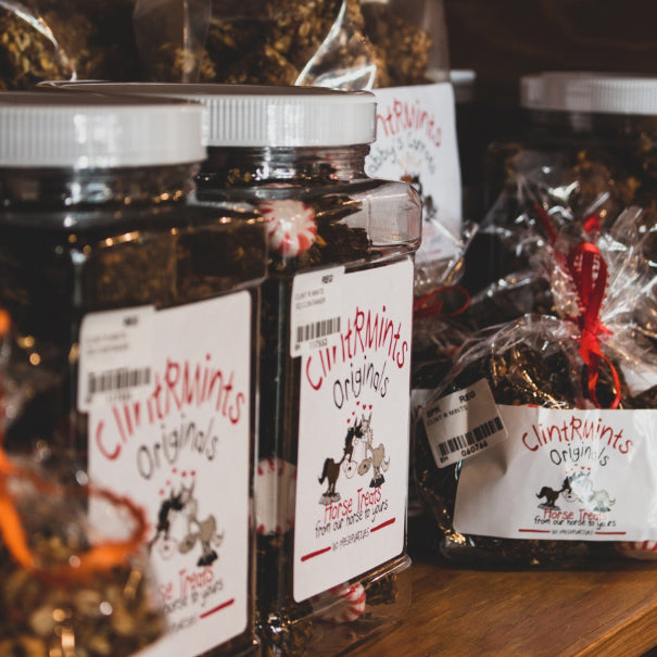 ClintRMints Treats