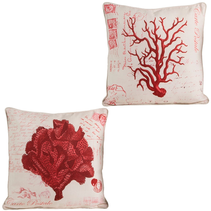 Coral Pillow