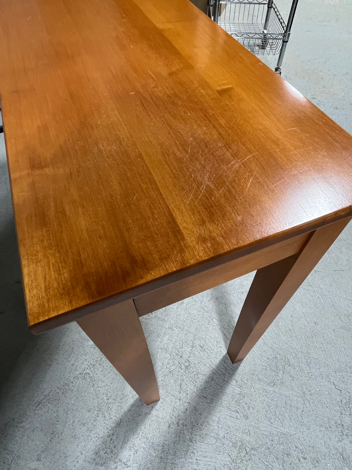 Crawford Furniture Co. Console Table with Drawer
