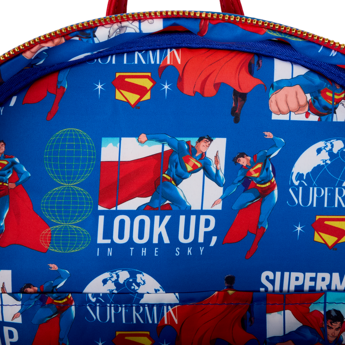 DC Comics - Superman Full Size Backpack