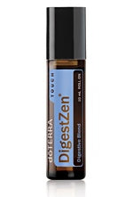 Digest Zen Touch Essential Oil Blend (Roll-On) - Zero Point Crystals
