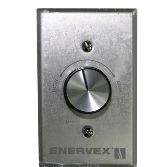 Enervex - Fan Speed Control