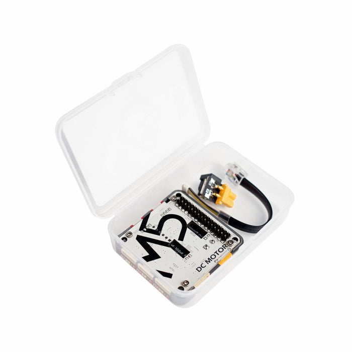 4 Channels DC Encoder Motor driver module - m5stack-store