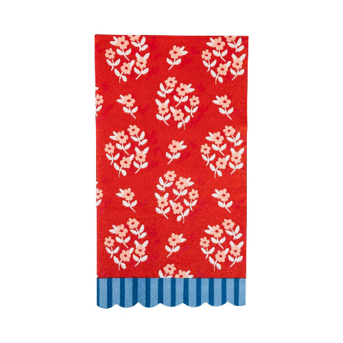 My Mind’s Eye Floral Paper Napkin Set