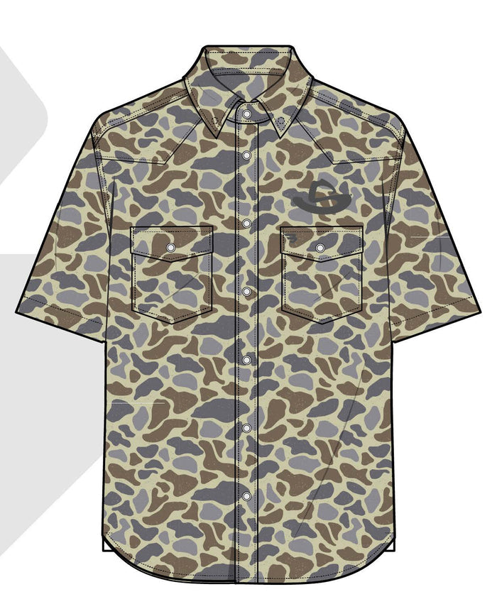 Game Fair x BURLEBO Men's Shirt