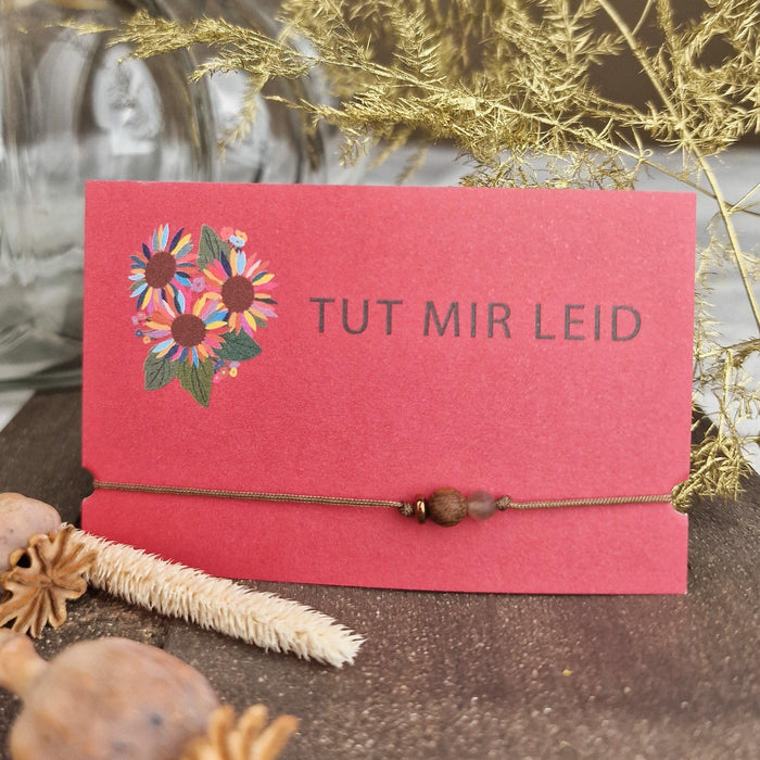 Tut mir leid