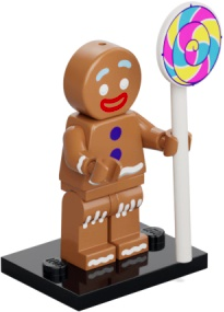 Gingy, Shrek