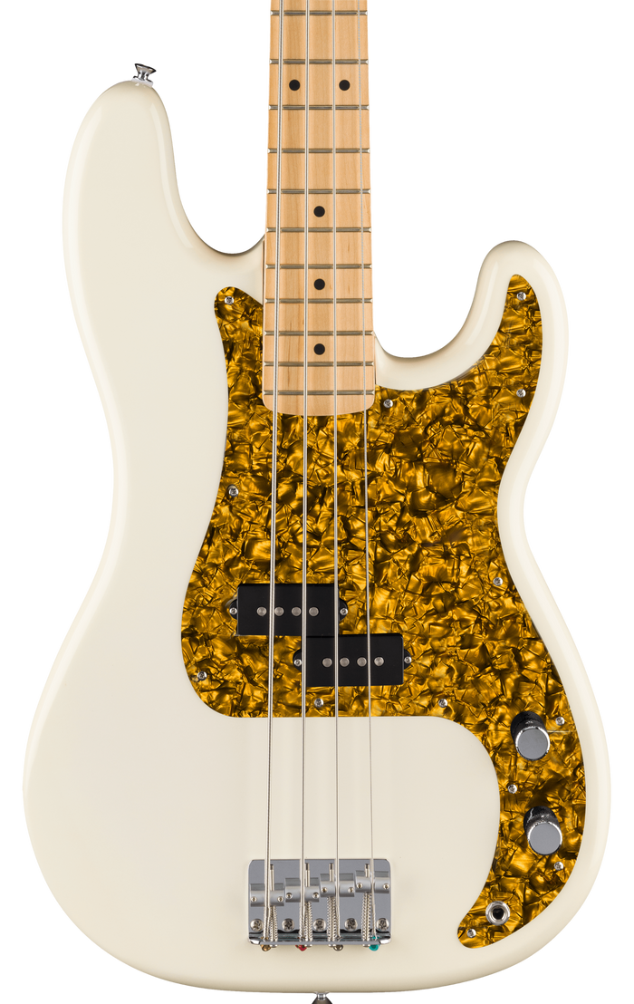 D'Andrea USA Gold Pearl | P Bass Pickguard β product image 5