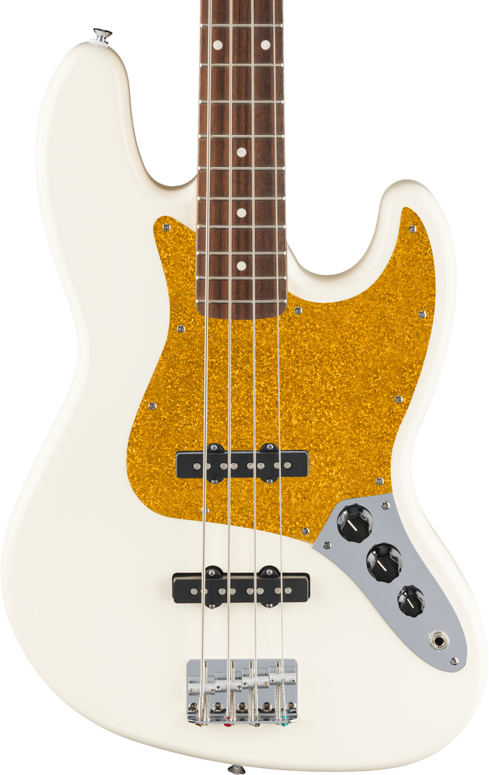 D'Andrea USA Gold Sparkle | J Bass Pickguard β product image 5