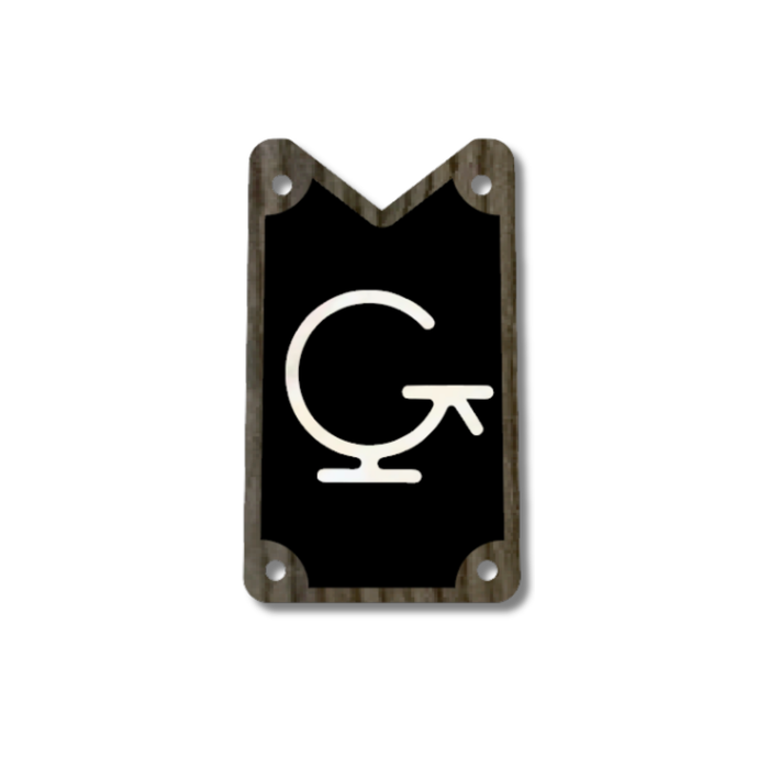 GretschbyThalia Gretsch Falcon | Truss Rod Cover β product image 2