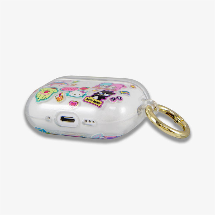 Hello Kitty® & Friends Stickers AirPods Case