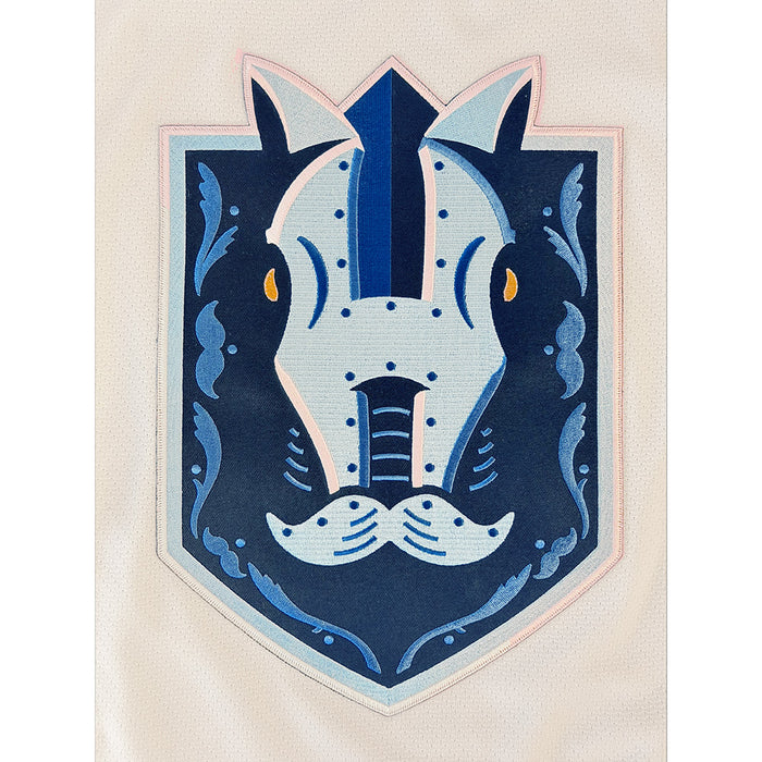 Henderson Silver Knights Movember Knight Jersey - Vegas Team Store