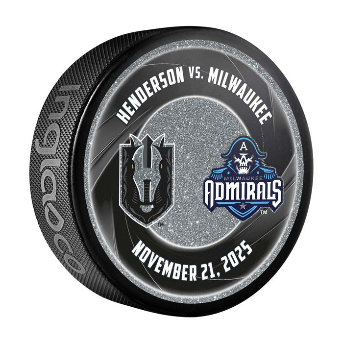 HSK vs. MIL Match-up Puck-11/21/25