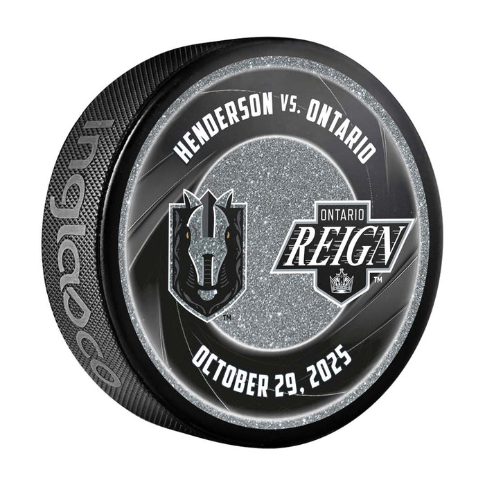 HSK vs ONT Match-up Puck-10/29/25