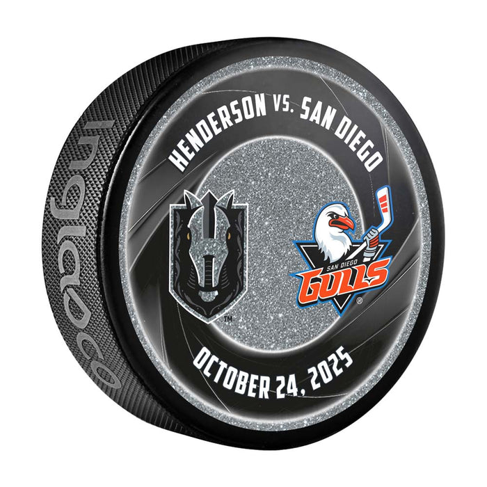 HSK vs SAN Match-up Puck-10/24/25