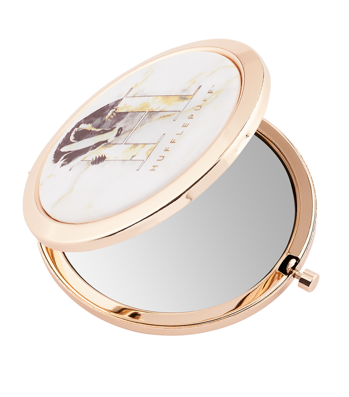 Hufflepuff Compact Mirror