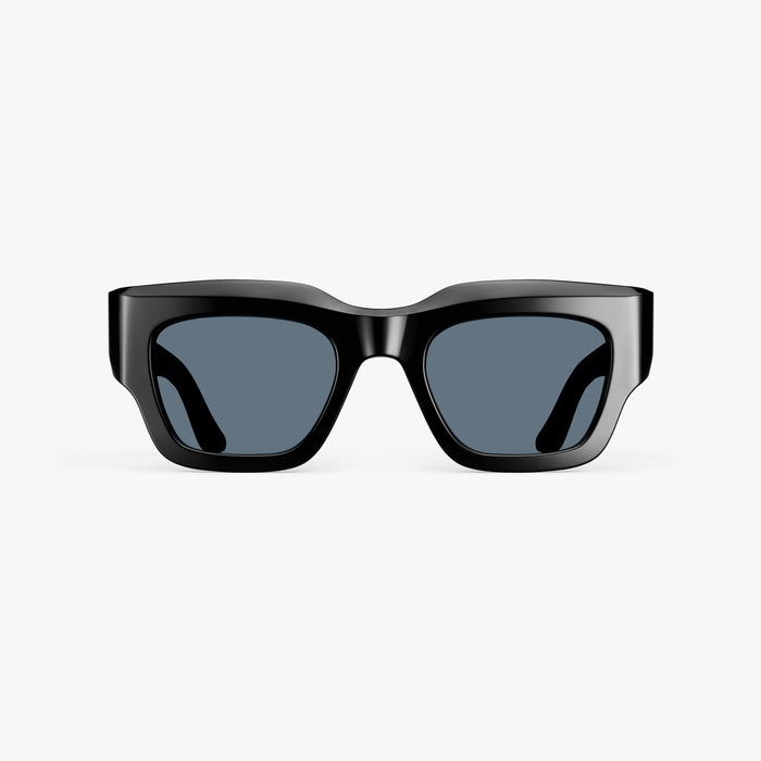 Black / Smoke Lens