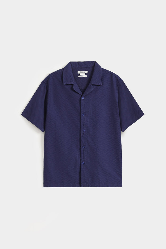 Dark Blue / S / SS-25