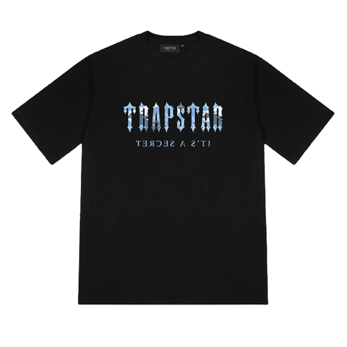 Koszulka Trapstar Decoded Black Camo M TRAPSTAR Koszulki