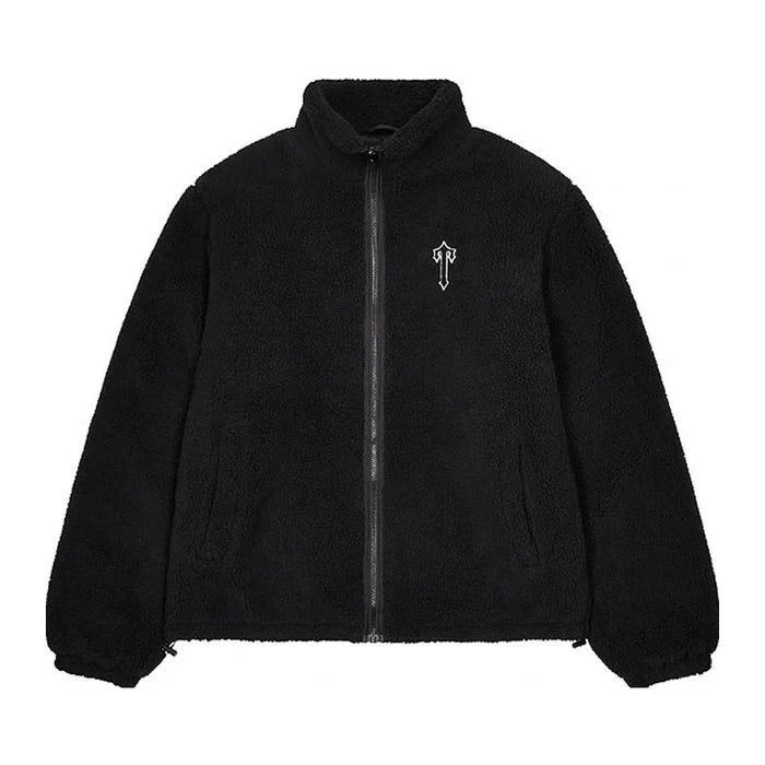 Kurtka Trapstar Foundation Borg Jacket TRAPSTAR Kurtki i bezrękawniki