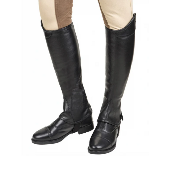 Lettia Ladies London Half Chaps