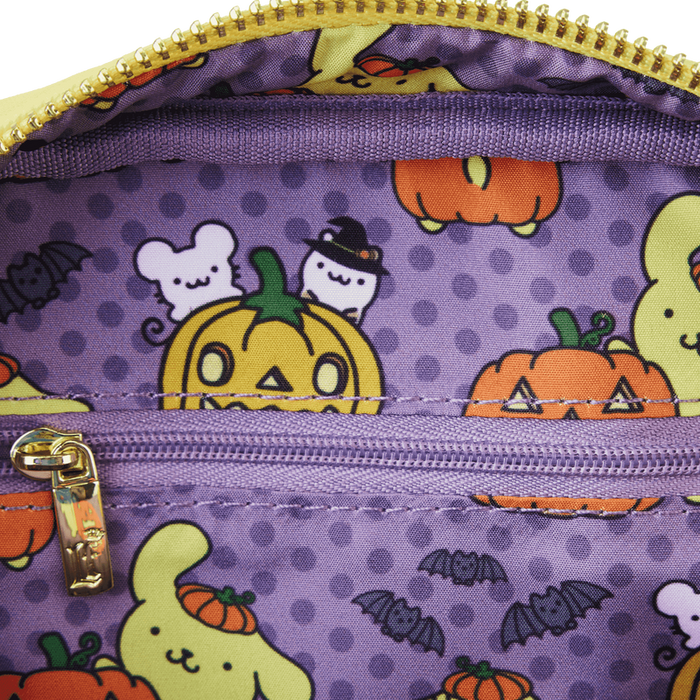 Loungefly Sanrio - Pompompurin Halloween Crossbuddies Crossbody Bag