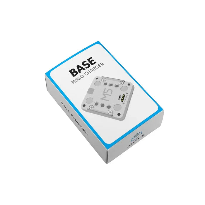M5GO/FIRE Battery Bottom Charging Base - m5stack-store