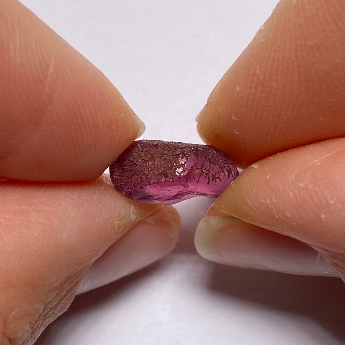 Malaya Garnet - Tanzania