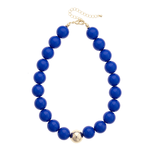 Canvas Style Marjorie Beaded Necklace