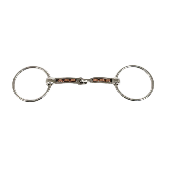 Metalab Mac-Genis Copper Rollers Loose Ring Bit