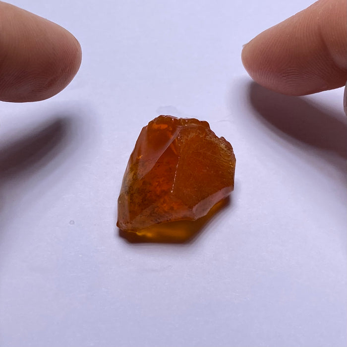 Mexican Fire Opal - Magdalena, Jalisco