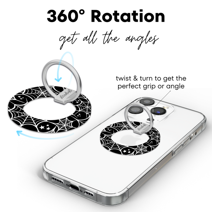 Midnight Magic MagSafe Phone Ring