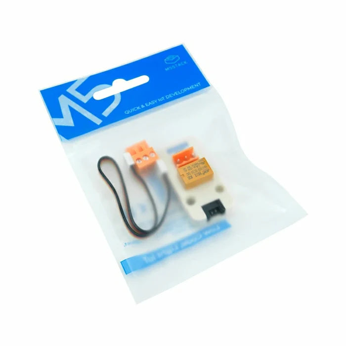 Mini 3A Relay Unit - m5stack-store