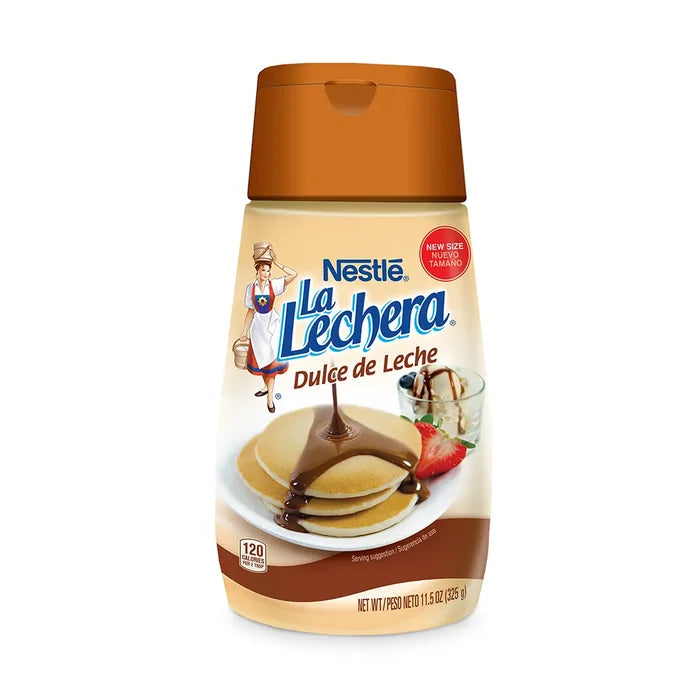Wholesale Nestle La Lechera Dulce de Leche Squeeze Authentic Mexican flavor by Mexmax INC
