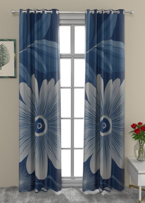 Ocean Petals π Blackout Panel