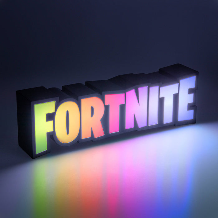 Paladone Fortnite - Logo Light - Kryptonite Character Store