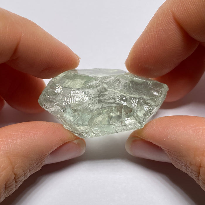 Prasiolite - Brazil