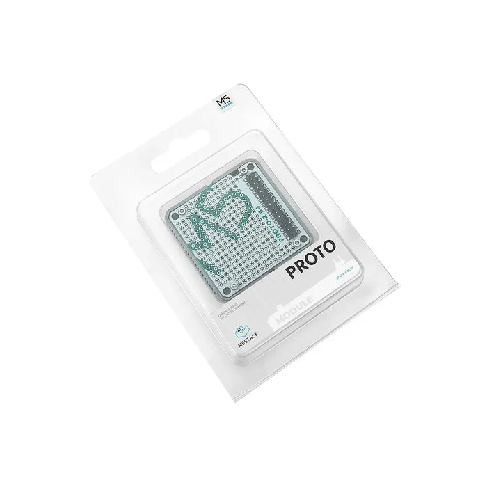 Proto Module with Extension & Bus Socket - m5stack-store